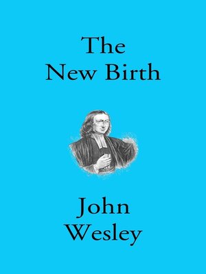 cover image of The New Birth